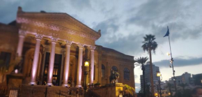 Locazione turistica Garibaldi, Palermo